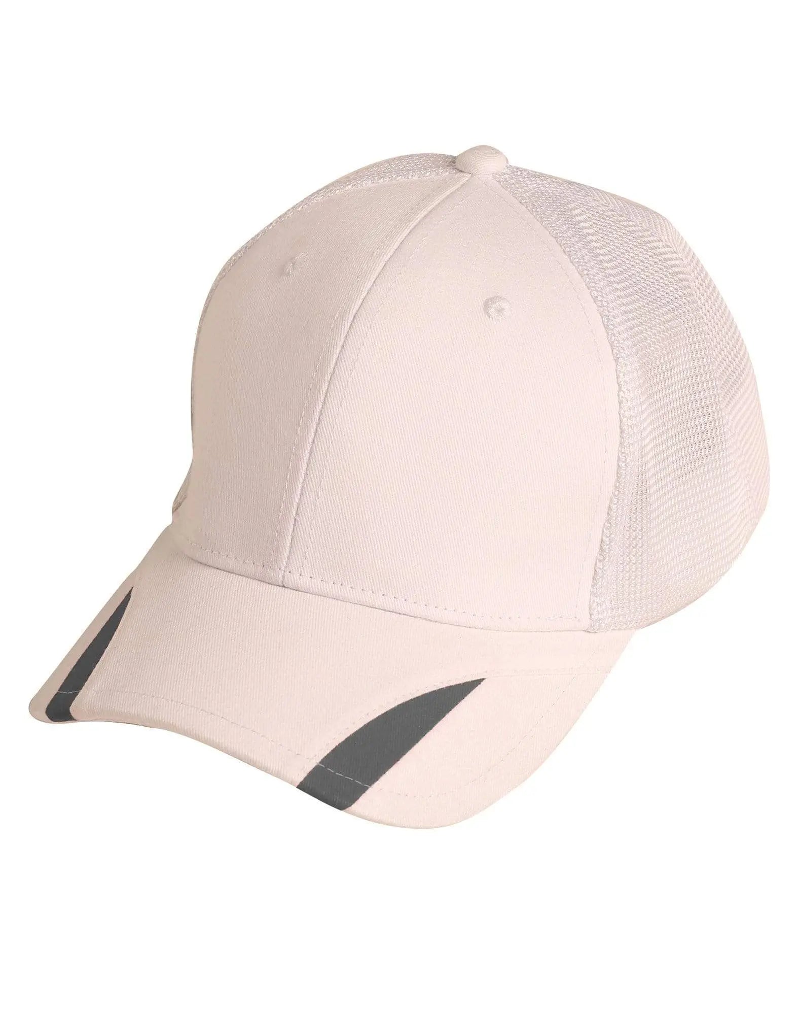 Contrast Peak Trim Cap Ch41 Metro Workwear.